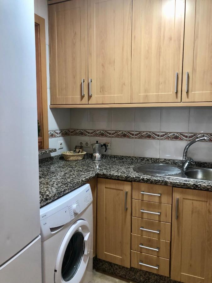 贝纳尔马德纳Ellie'S Hus 2公寓 外观 照片