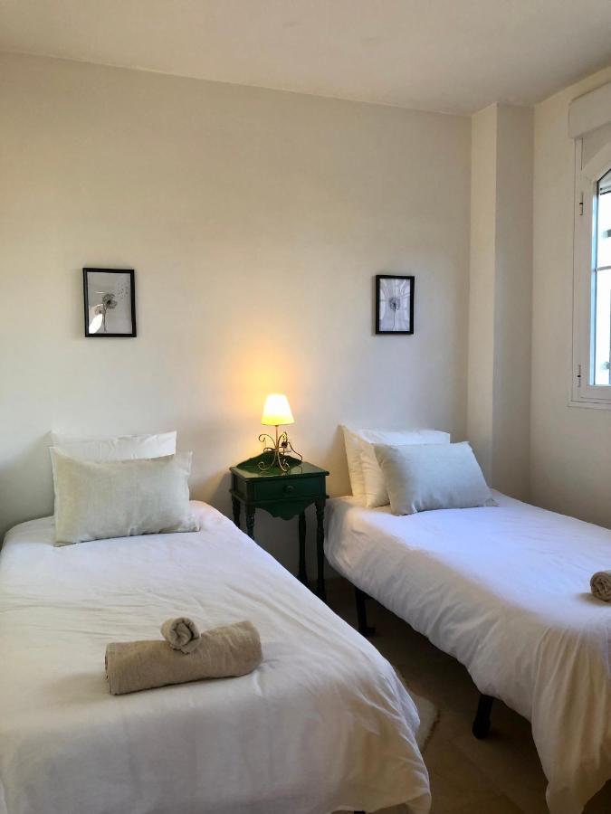 贝纳尔马德纳Ellie'S Hus 2公寓 外观 照片